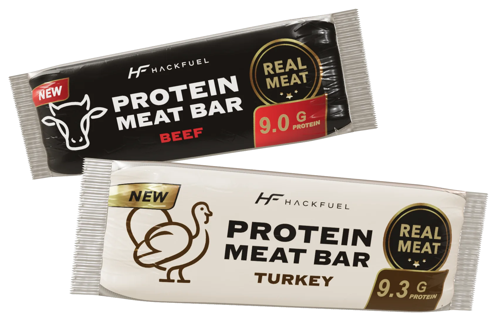 HackFuel beef and turkey packs